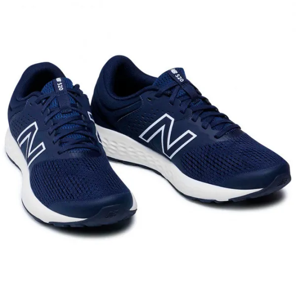 Adidași pentru bărbați New Balance 520 45 / Blue photo 1