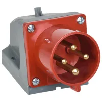 Вилки электрические IEK PSR52-032-4  / 32 А