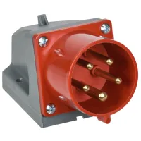 Вилки электрические IEK PSR52-032-5  / 32 А