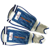 Hаколенники Insportline S124-7 Разноцветный / Textil / Adult