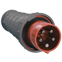 Вилки электрические IEK PSR02-125-5  / 125 А