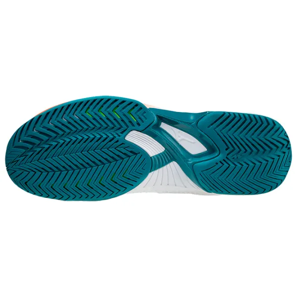 Adidași pentru bărbați Mizuno Wave Exceed Tour 4 CC 44.5 / White photo 5 Adidași pentru bărbați Mizuno Wave Exceed Tour 4 CC 44.5 / White photo 5