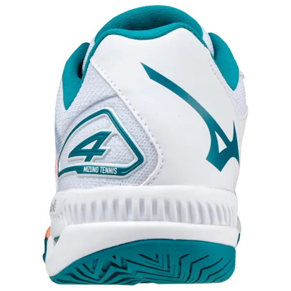 Adidași pentru bărbați Mizuno Wave Exceed Tour 4 CC 44.5 / White photo 6 Adidași pentru bărbați Mizuno Wave Exceed Tour 4 CC 44.5 / White photo 6