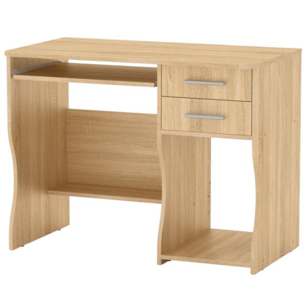 Masă de birou KompaniT СКМ-7 PAL/ Stejar Sonoma photo 1 Masă de birou KompaniT СКМ-7 PAL/ Stejar Sonoma photo 1