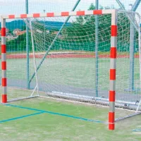 Сетка для футбола Rezac 14 025 633 Полипропилен / для футбола