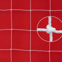 Plasă pentru fotbal Insportline 535/500 FDP Polipropilenă / pentru fotbal