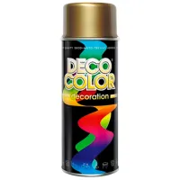 Vopsea auto Deco color Decoration 0000 400 ml / Pentru suprafețe metalice
