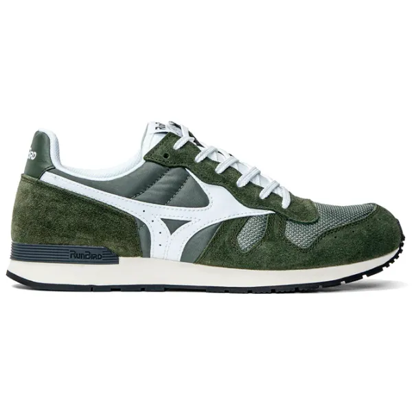 Adidași pentru bărbați Mizuno Ml 87 46 / Green photo 3