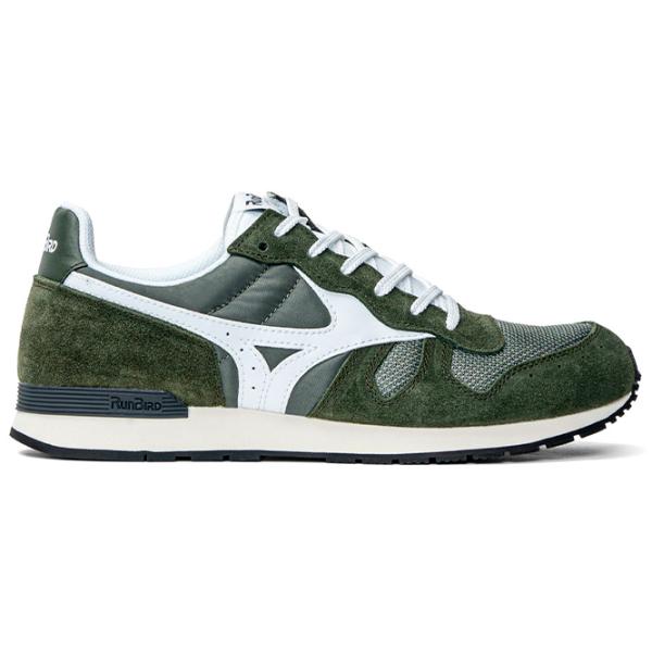 Adidași pentru bărbați Mizuno Ml 87 46 / Green photo 3