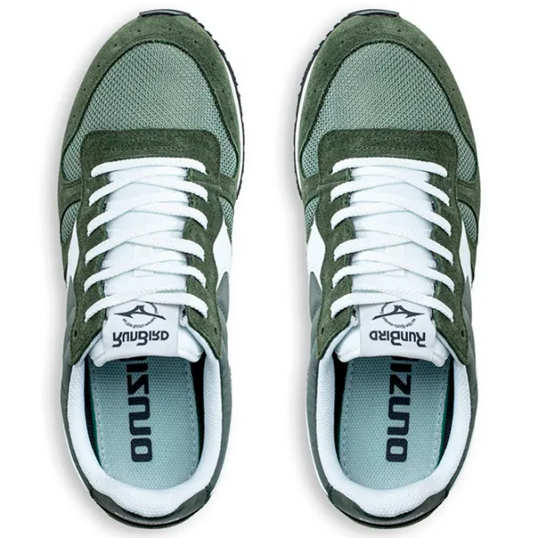 Adidași pentru bărbați Mizuno Ml 87 46 / Green photo 4