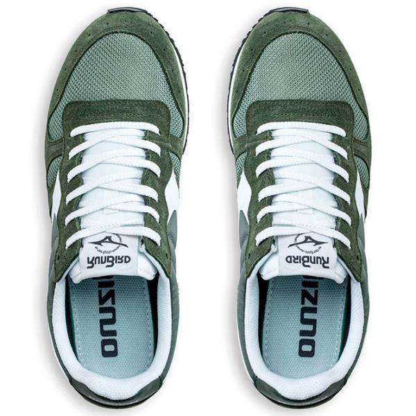 Adidași pentru bărbați Mizuno Ml 87 46 / Green photo 4