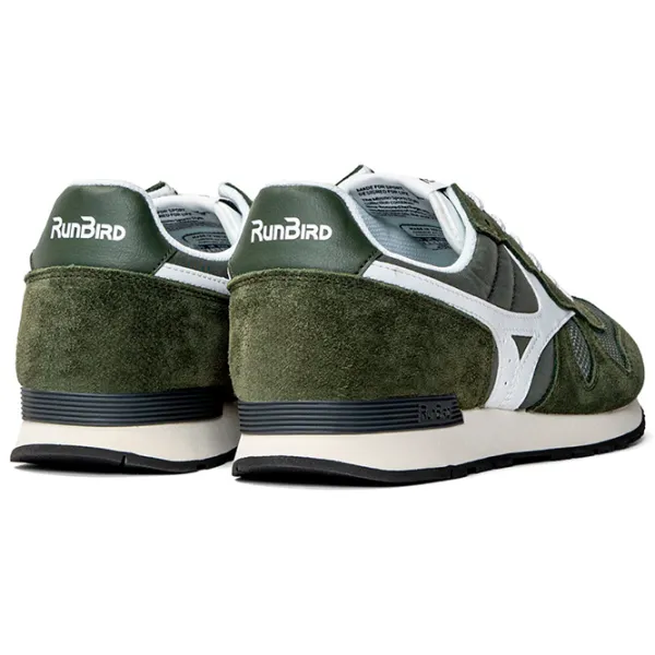 Adidași pentru bărbați Mizuno Ml 87 46 / Green photo 5