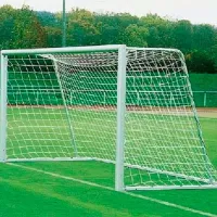 Plasă pentru fotbal Insportline 14 025 632 Polipropilenă / pentru fotbal