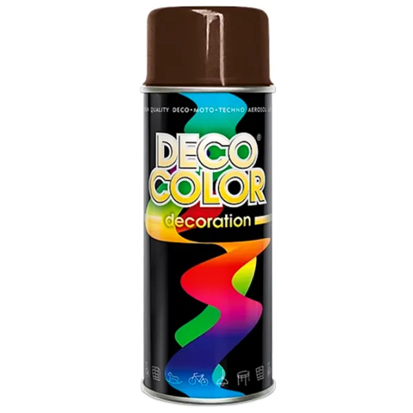 Автомобильная краска Deco color Decoration 8011 400 мл / Для металлических поверхностей photo 1 Автомобильная краска Deco color Decoration 8011 400 мл / Для металлических поверхностей photo 1