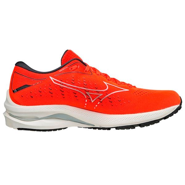 Кроссовки для мужчин Mizuno Wave Rider 25 46 / Оранжевый photo 2