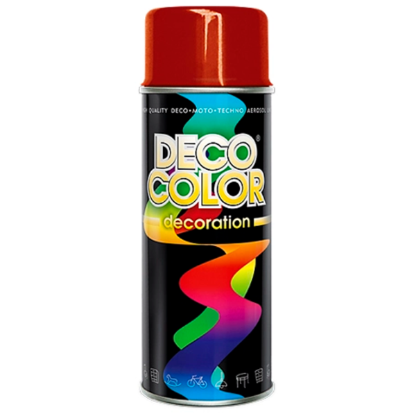 Автомобильная краска Deco color Decoration 3000 400 мл / Для металлических поверхностей photo 1 Автомобильная краска Deco color Decoration 3000 400 мл / Для металлических поверхностей photo 1