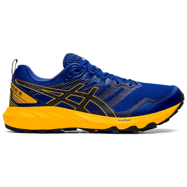 Кроссовки для мужчин Asics Gel Sonoma 6 40.5 / Синий photo 3