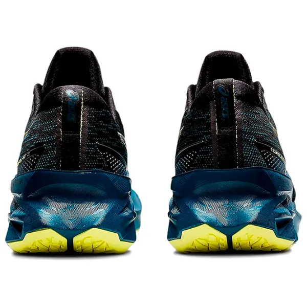 Adidași pentru bărbați Oasis Novablast 2 40 / Black photo 5
