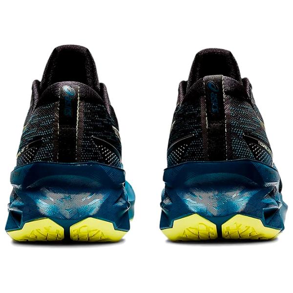 Adidași pentru bărbați Oasis Novablast 2 40 / Black photo 5