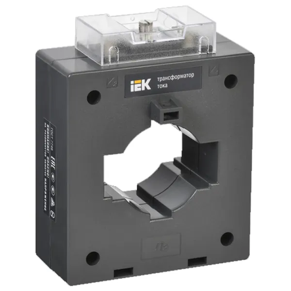 Transformator IEK ТТИ-60 1000/5А 10ВА  10 W / 660 V / IP20 photo 1