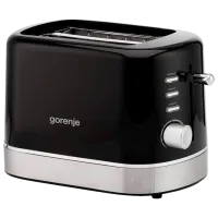 Тостер Gorenje T800DB Механическое / 850 Вт / Черный