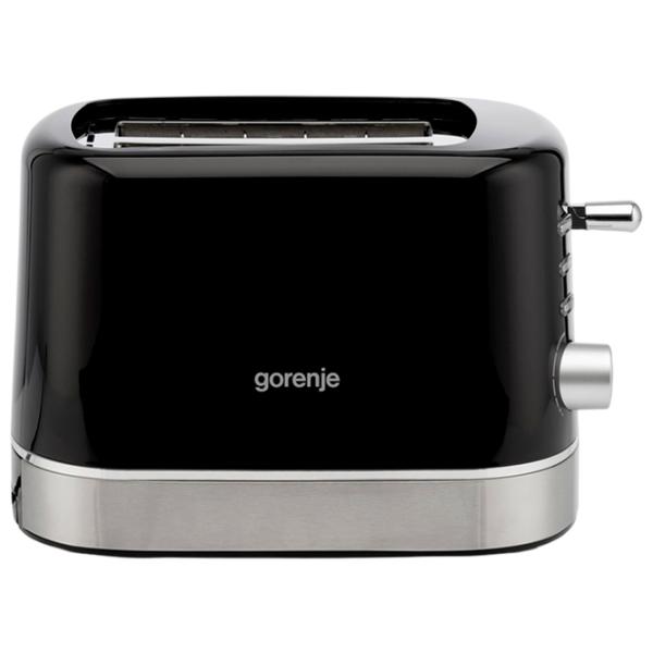 Тостер Gorenje T800DB Механическое / 850 Вт / Черный photo 4