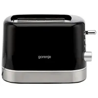 Тостер Gorenje T800DB Механическое / 850 Вт / Черный photo 4