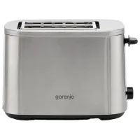 Toster Gorenje T800DS Mecanic / 800 W / Silver photo 2