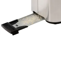 Toster Gorenje T800DS Mecanic / 800 W / Silver photo 5