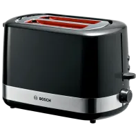 Toster Bosch TAT6A513 Mecanic / 800 W / Black