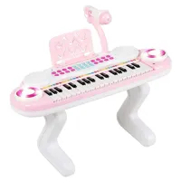 Sintetizator Costway TM10017PI  3+ / Pink