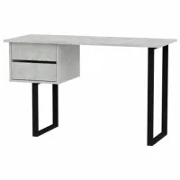 Masă de birou KompaniT Лофт-3 PAL/ Gray