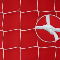 Plasă pentru fotbal Insportline 555/12 FDP Polipropilenă / pentru fotbal