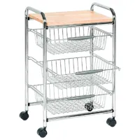 Стеллаж Artex 10.50.03 Металл / Серебряный