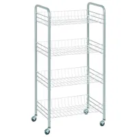 Etajeră Artex 11.15.54 Metal / Multicolor