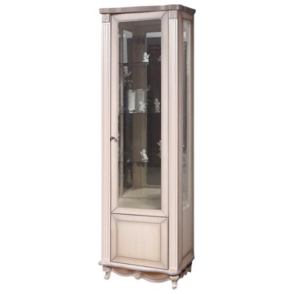 Витрина для гостиной KMK 0441.14 ДСП / Oak milky photo 1