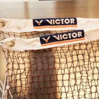 Plasă Pentru badminton Victor 175500 Polipropilenă / Pentru badminton photo 2