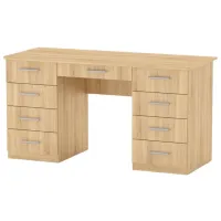 Офисный стол KompaniT Profesor 3 ДСП/ Дуб Сонома