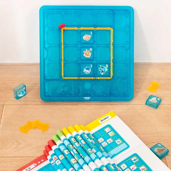 Настольная игра Hola Toys HE796900 5+/ Стратегия photo 2