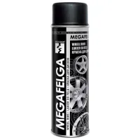 Vopsea auto Deco color Megafelga  500 ml / Pentru discuri