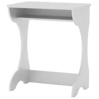 Masă de birou KompaniT СП "Юниор PAL/ White