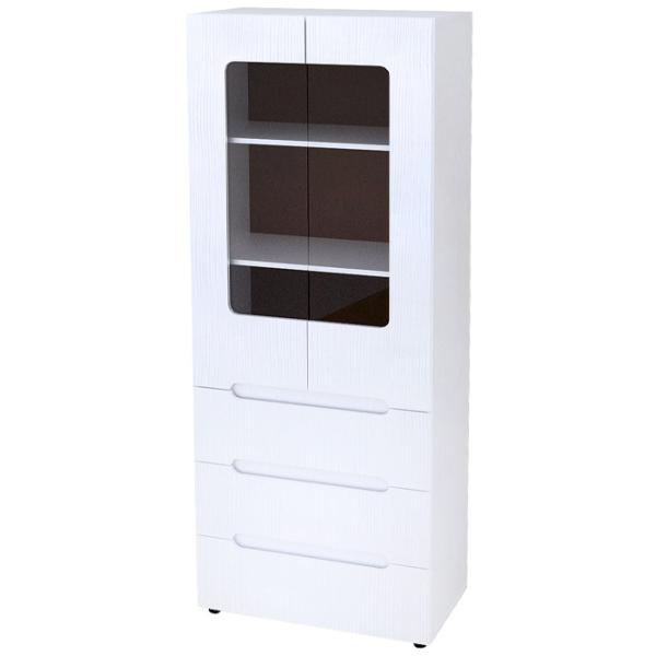 Витрина для гостиной Marcel Prod Stil-21 ДСП / White photo 1