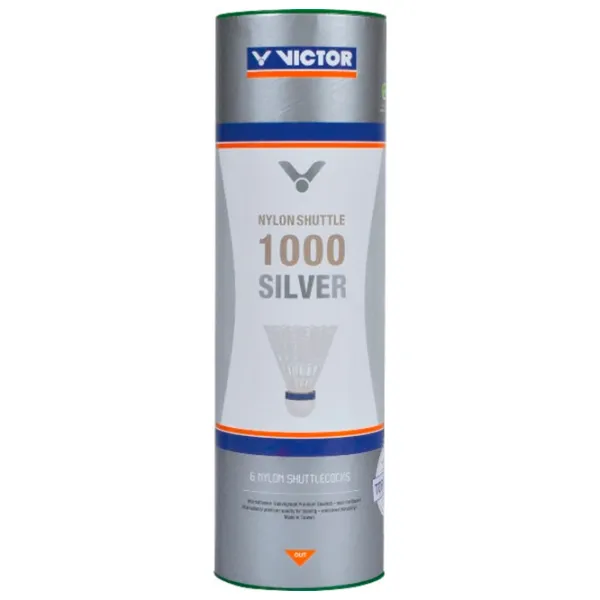 Воланчик для бадминтона Victor 100890 1 / Nailon photo 3