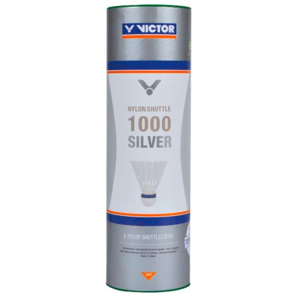 Воланчик для бадминтона Victor 100890 1 / Nailon photo 3