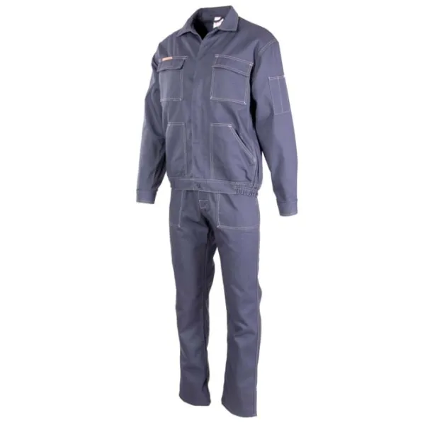 Costum de lucru unisex Brixton CLASSIC UBRANIE 52 / Gray photo 2