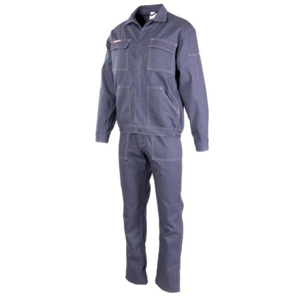 Costum de lucru unisex Brixton CLASSIC UBRANIE 52 / Gray photo 2