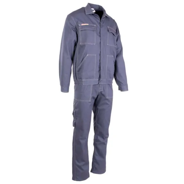 Costum de lucru unisex Brixton CLASSIC UBRANIE 52 / Gray photo 3