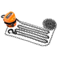 Лебёдка Neo 11-763 Электрическая / 5000 кг