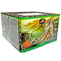 Батарея салютов Pyro CID100-05 100 залпов