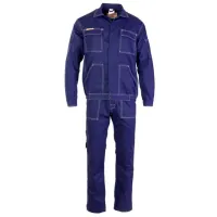 Costum de lucru unisex Brixton CLASSIC UBRANIE 46 / Navy